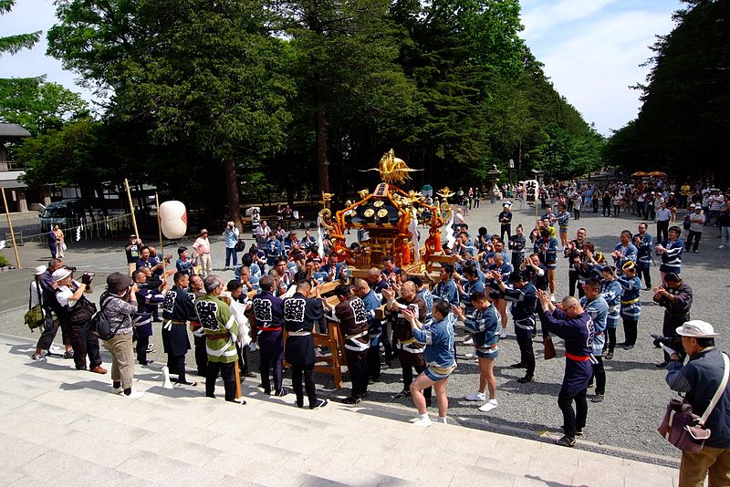 北海道神宮祭 札幌まつり Kunimiyasoft