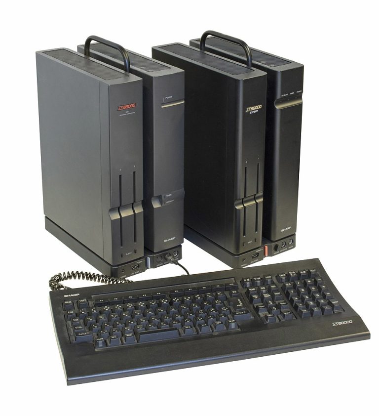 X68000z モニターオフィスグレー希少クラファン限定商品　新品未使用未開封