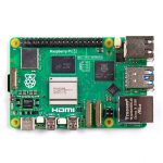 Raspberry Pi 5 登場!