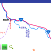 北海道にある滝　地図 | JSMAP2地図 公式